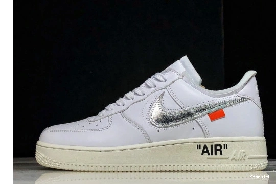 ComplexCon Air Low Nike Force 1 x The AO4297-100 O-W 0217